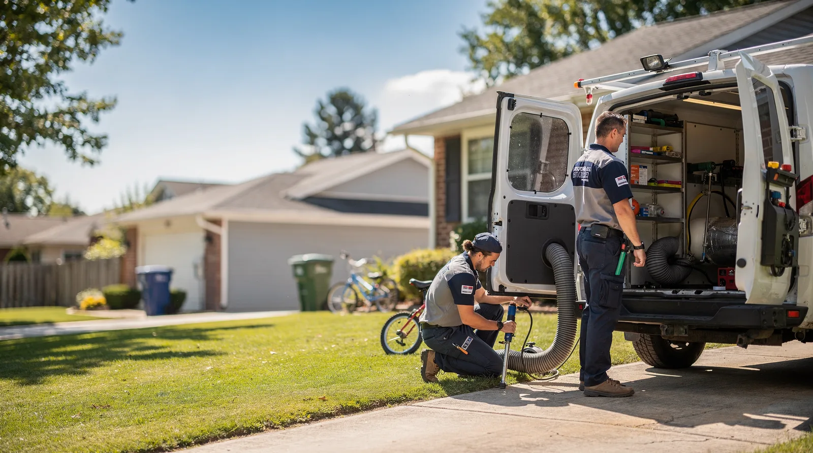 24/7 HVAC Repair & AC Replacement in Jonesville, VA near me